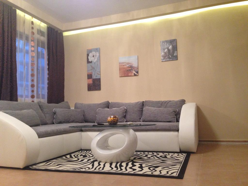Gardenia Apartments Primorsko Room photo